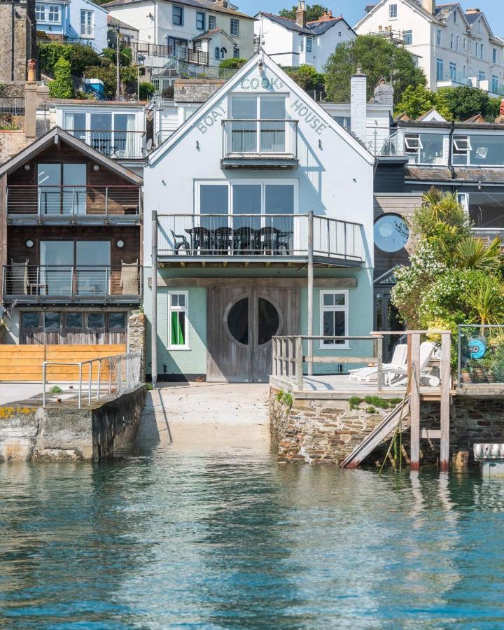 Cook'S Boathouse Villa Salcombe Exteriör bild