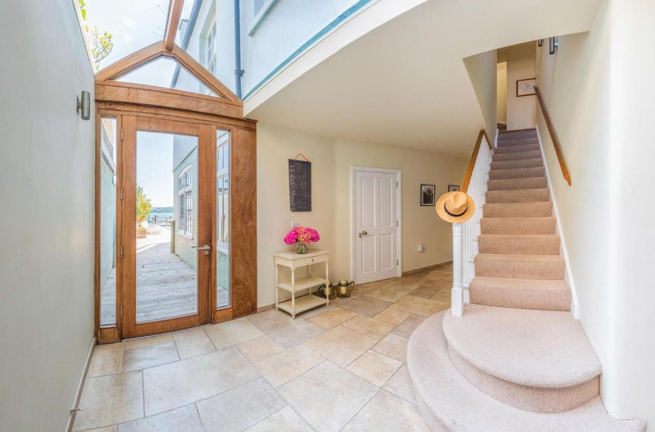 Cook'S Boathouse Villa Salcombe Exteriör bild