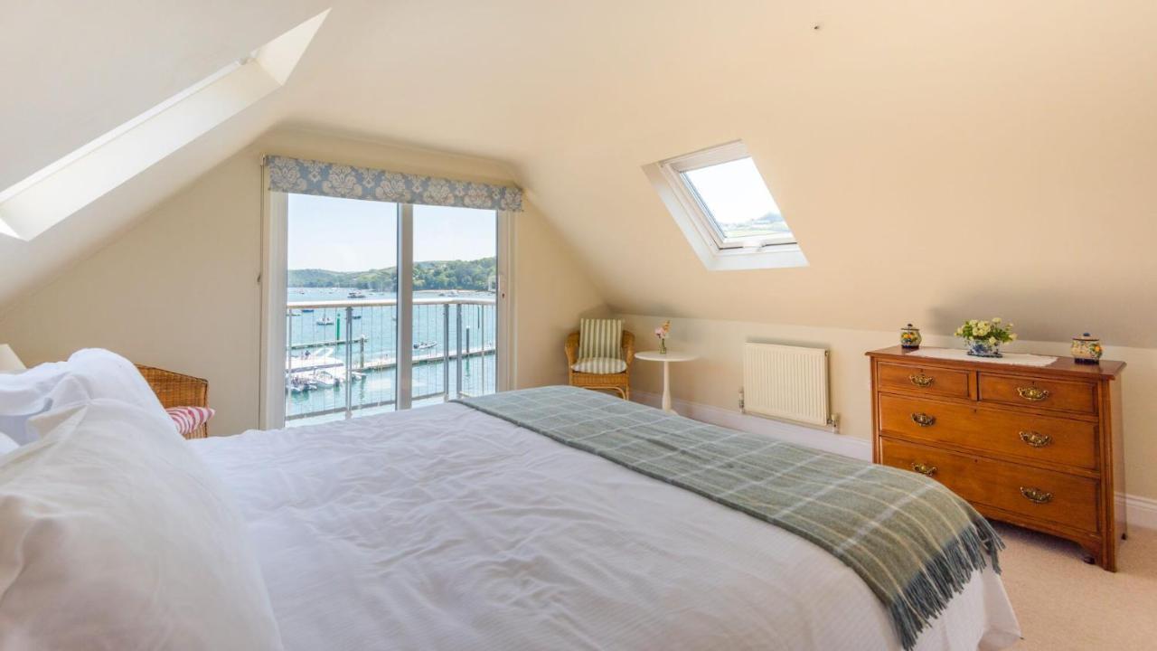 Cook'S Boathouse Villa Salcombe Exteriör bild