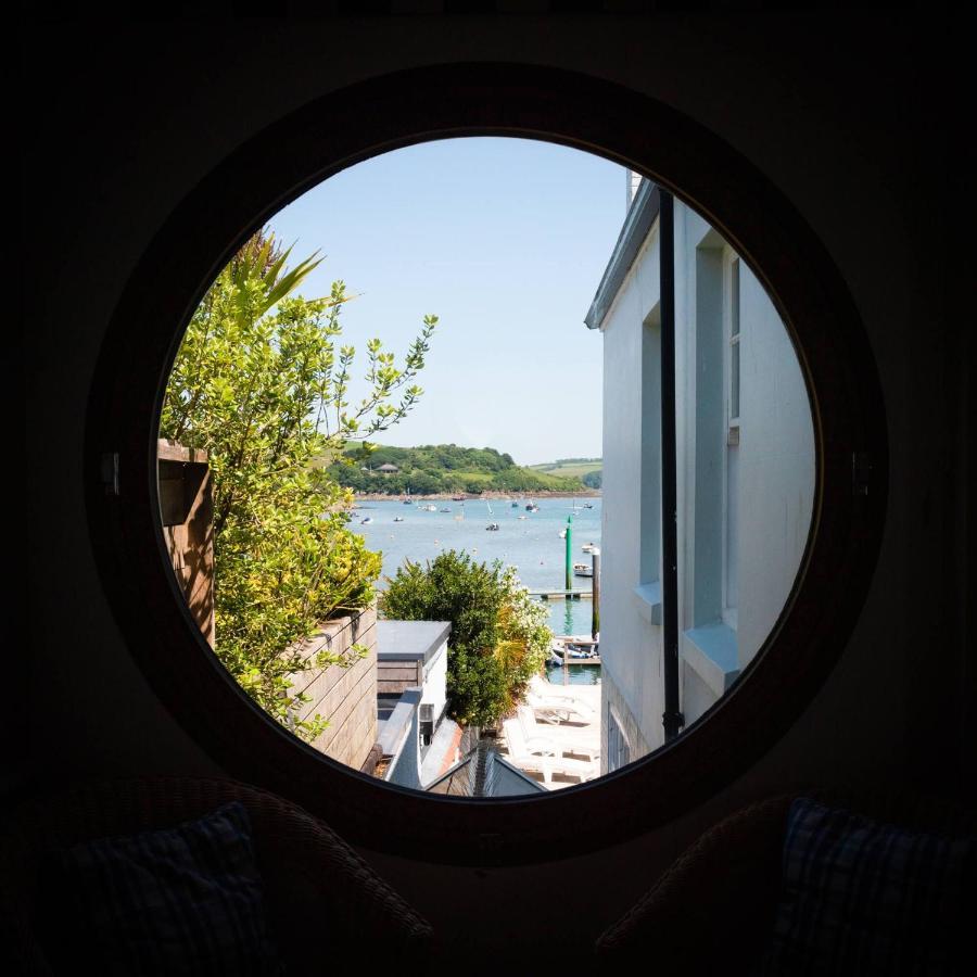 Cook'S Boathouse Villa Salcombe Exteriör bild