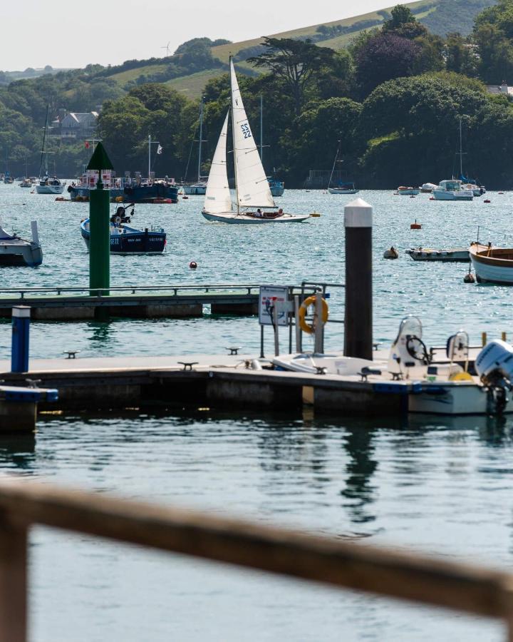 Cook'S Boathouse Villa Salcombe Exteriör bild