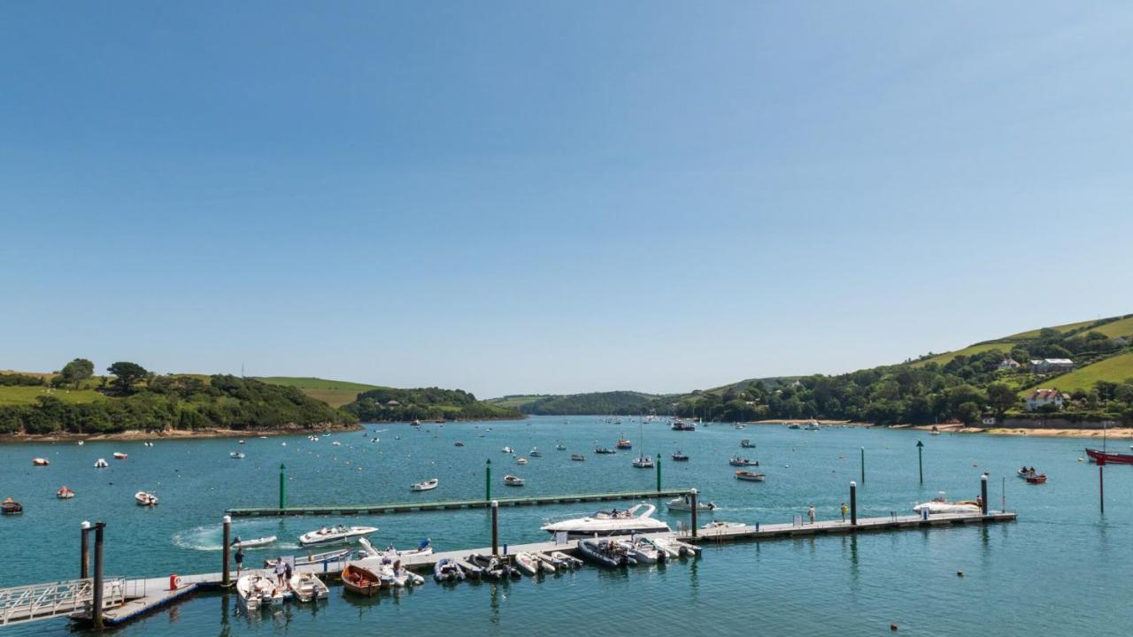Cook'S Boathouse Villa Salcombe Exteriör bild