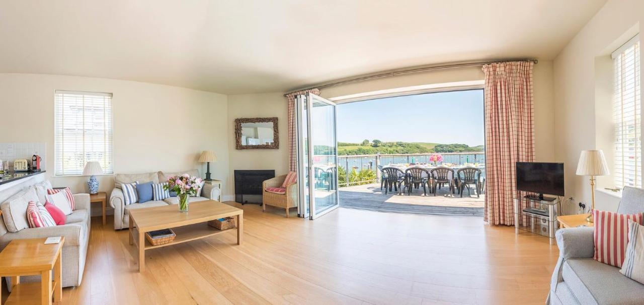 Cook'S Boathouse Villa Salcombe Exteriör bild