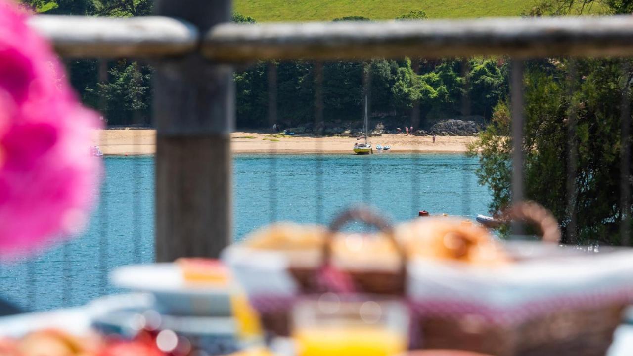 Cook'S Boathouse Villa Salcombe Exteriör bild