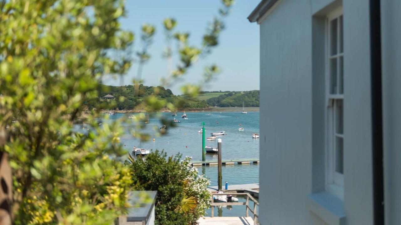 Cook'S Boathouse Villa Salcombe Exteriör bild