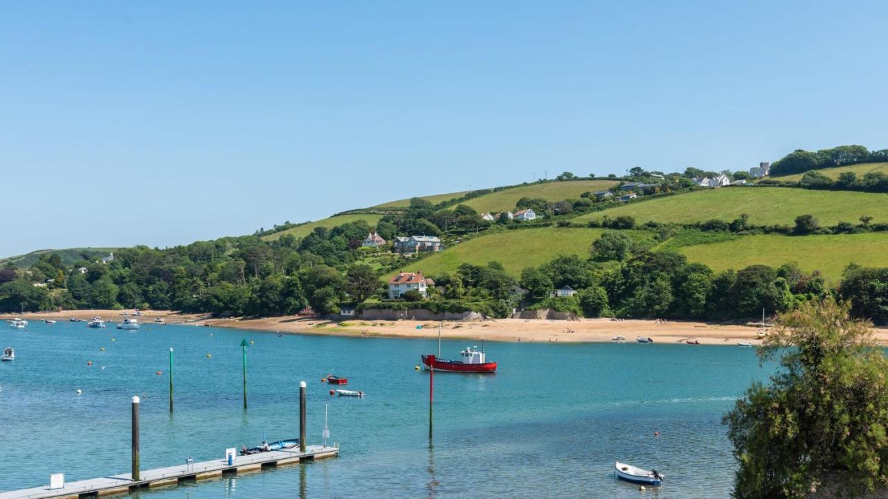 Cook'S Boathouse Villa Salcombe Exteriör bild