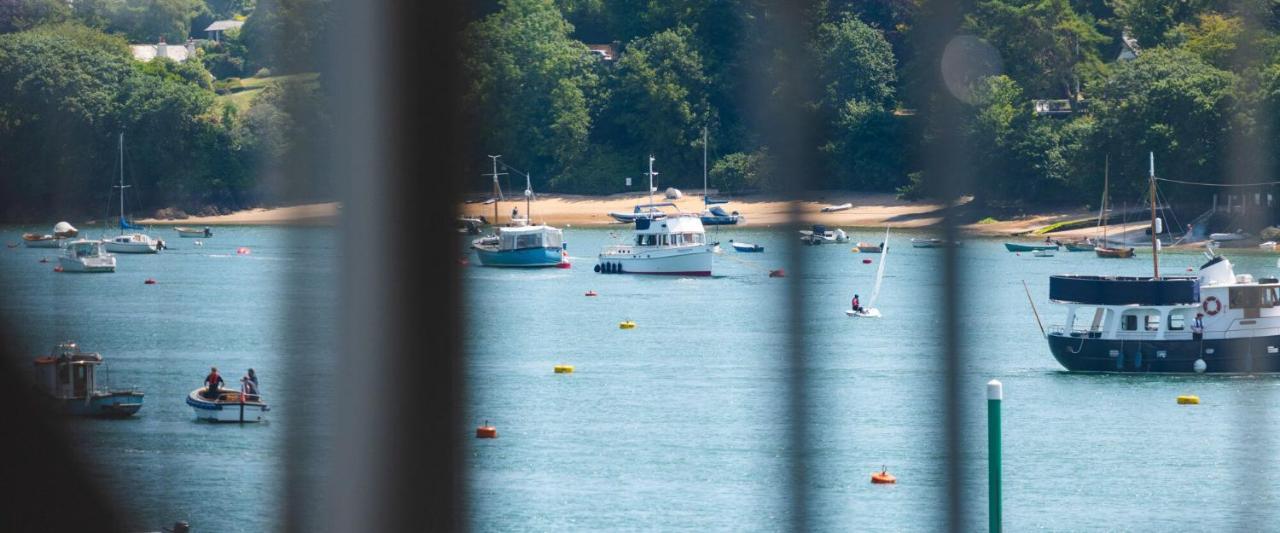 Cook'S Boathouse Villa Salcombe Exteriör bild