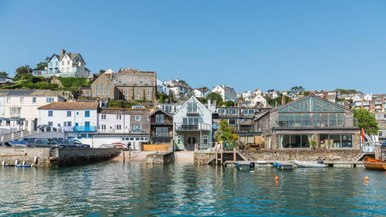 Cook'S Boathouse Villa Salcombe Exteriör bild