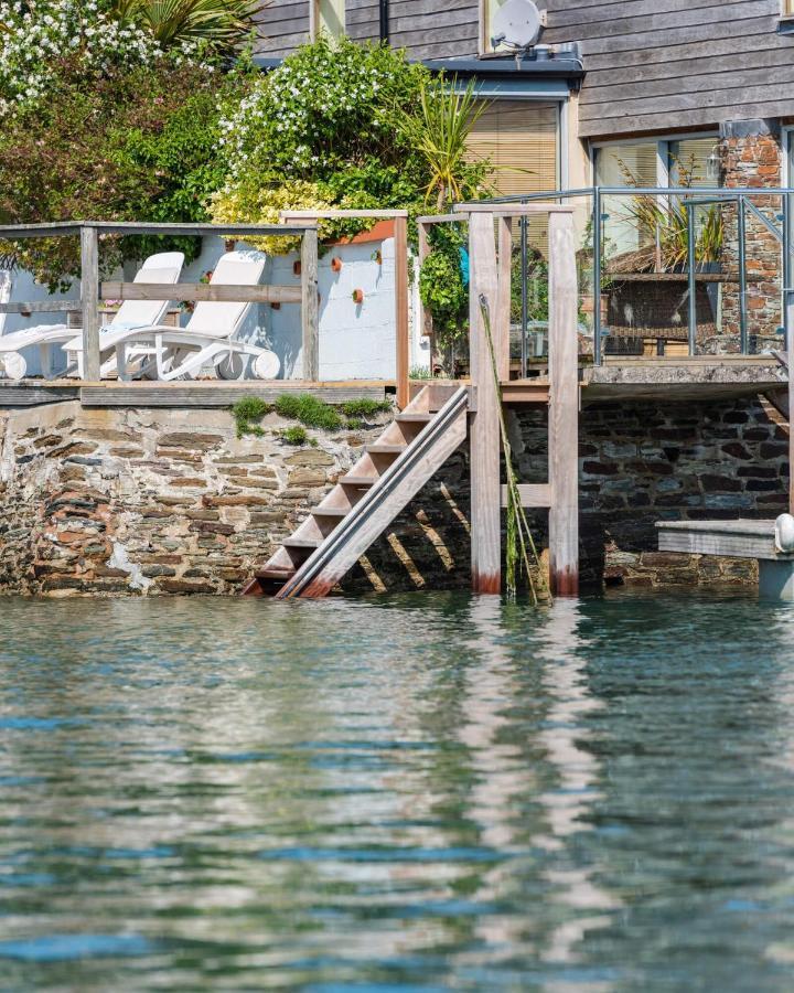 Cook'S Boathouse Villa Salcombe Exteriör bild