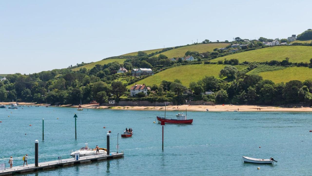Cook'S Boathouse Villa Salcombe Exteriör bild