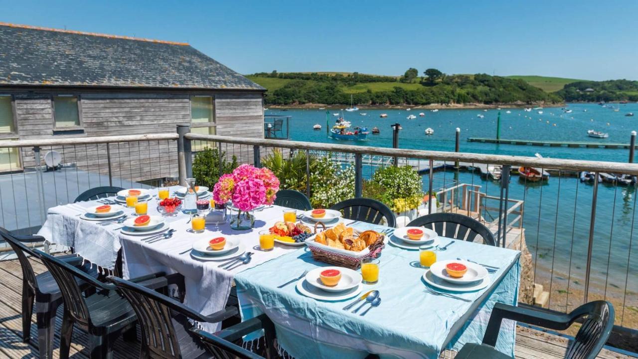 Cook'S Boathouse Villa Salcombe Exteriör bild
