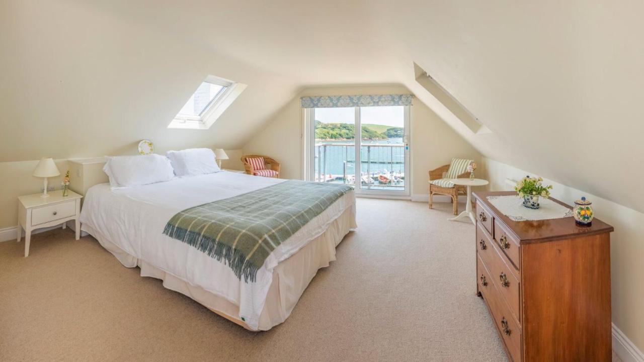 Cook'S Boathouse Villa Salcombe Exteriör bild